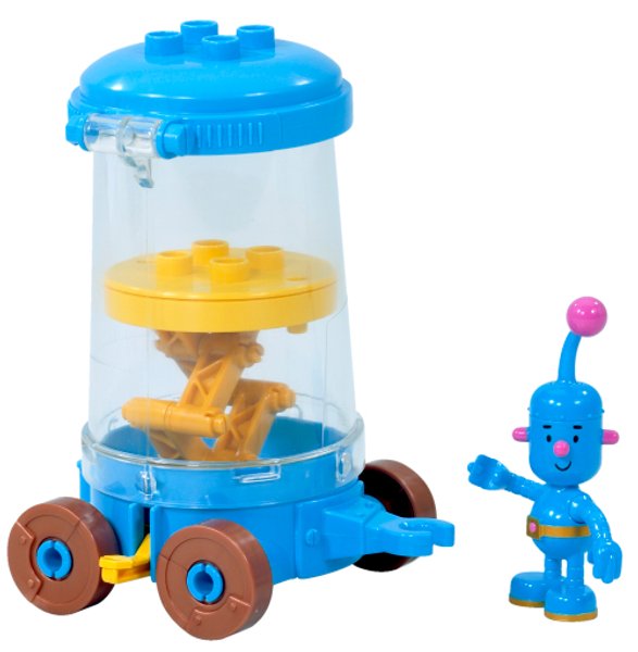 7442 Tiny's Lift Cart