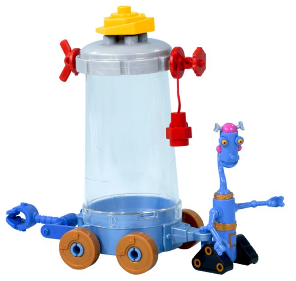 7443 Stretchy's Junk Cart