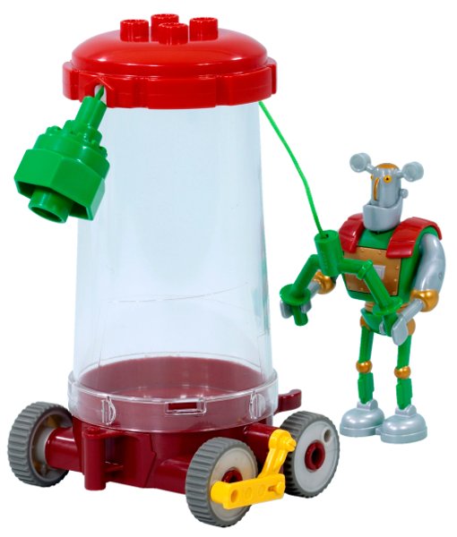 7444 Sporty's Gym Cart