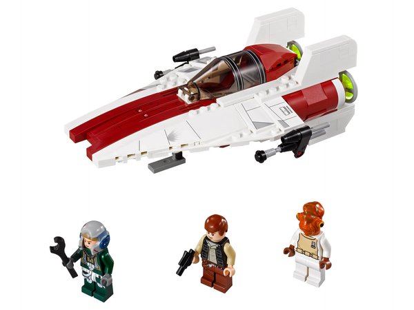 75003 A-wing Starfighter