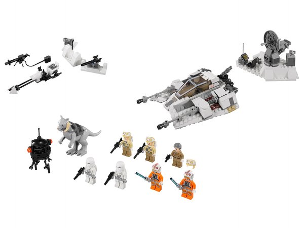 75014 Battle Of Hoth