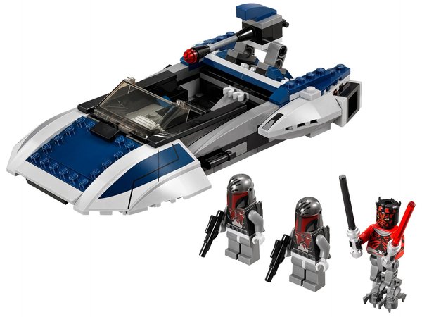 75022 Mandalorian Speeder