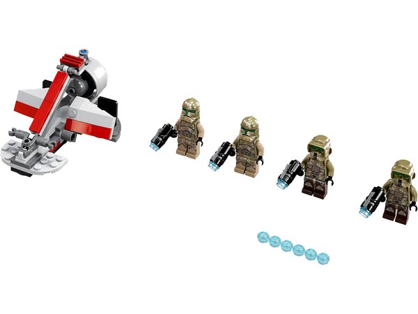 75035 Kashyyyk Troopers