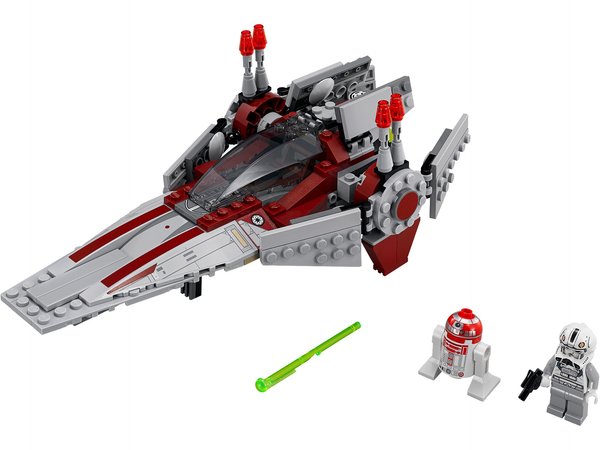 75039 V-Wing Starfighter