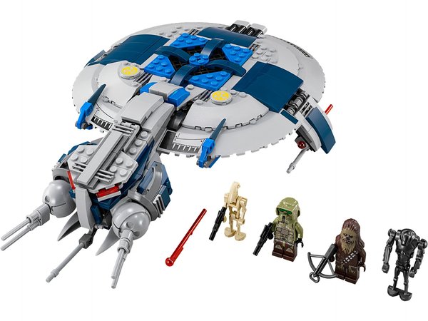 75042 Droid Gunship