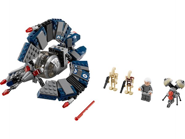 75044 Droid Tri-Fighter