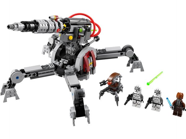 75045 Republic AV-7 Anti-Vehicle Cannon