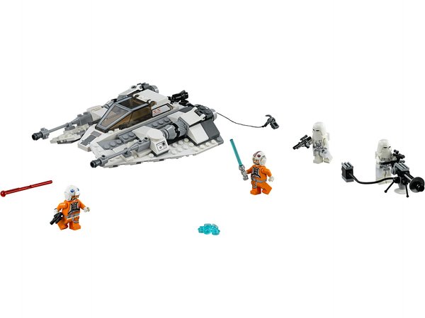 75049 Snowspeeder