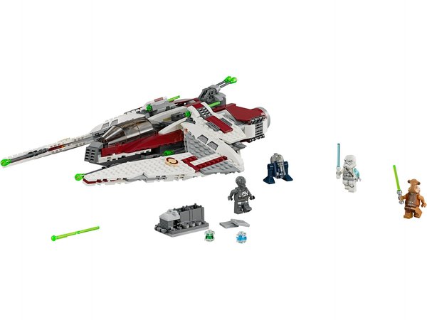 75051 Jedi Scout Fighter