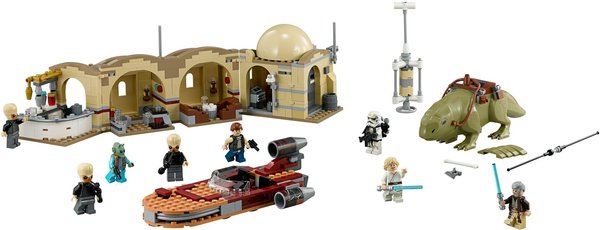 75052 Mos Eisley Cantina