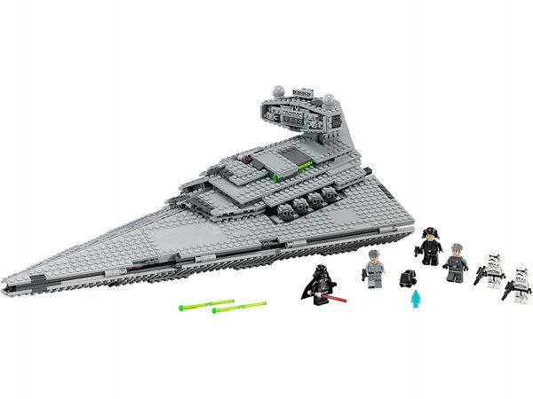 75055 Imperial Star Destroyer