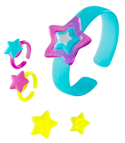7506 Starry Bangles and Rings
