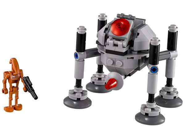 75077 Homing Spider Droid