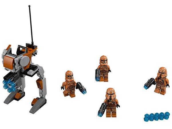 75089 Geonosis Troopers