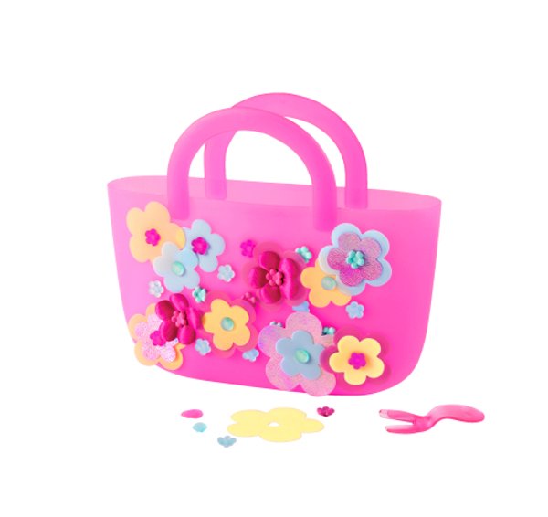 7510 Trendy Tote Hot Pink