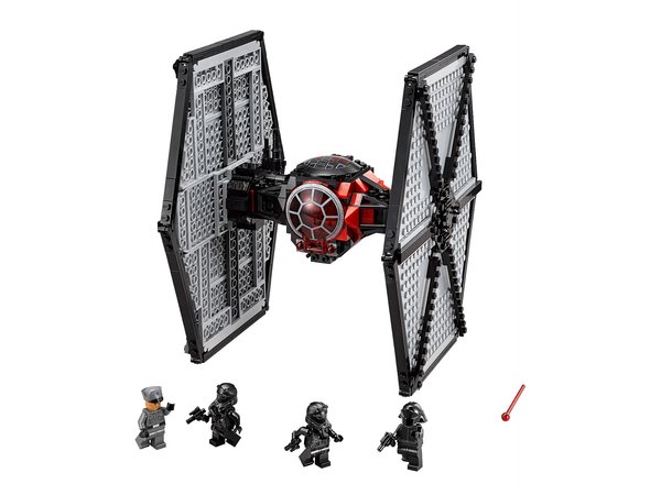 75101 First Order Special Forces TIE Fighter
