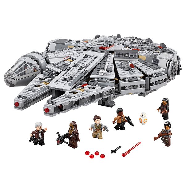 75105 Millennium Falcon