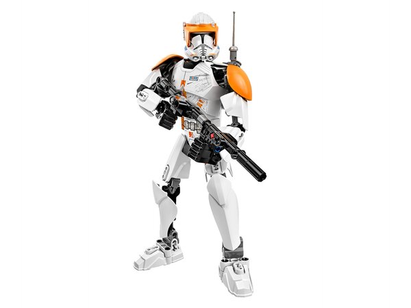 75108 Clone Commander Cody