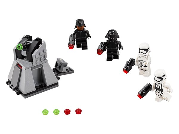 75132 First Order Battle Pack