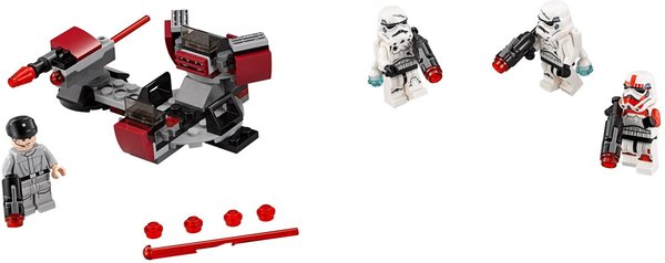 75134 Galactic Empire Battle Pack