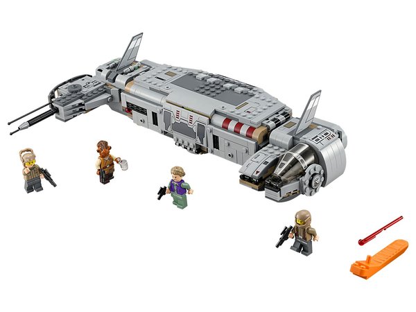 75140 Resistance Troop Transporter