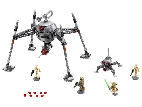 75142 Homing Spider Droid