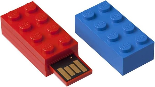 751492578736 Brick USB Flash Drive - 32GB