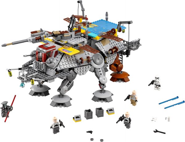 75157 Captain Rex's AT-TE