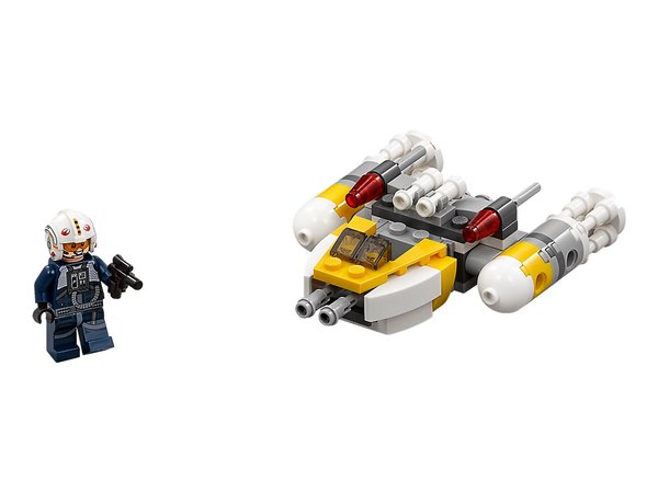 75162 Y-Wing Microfighter