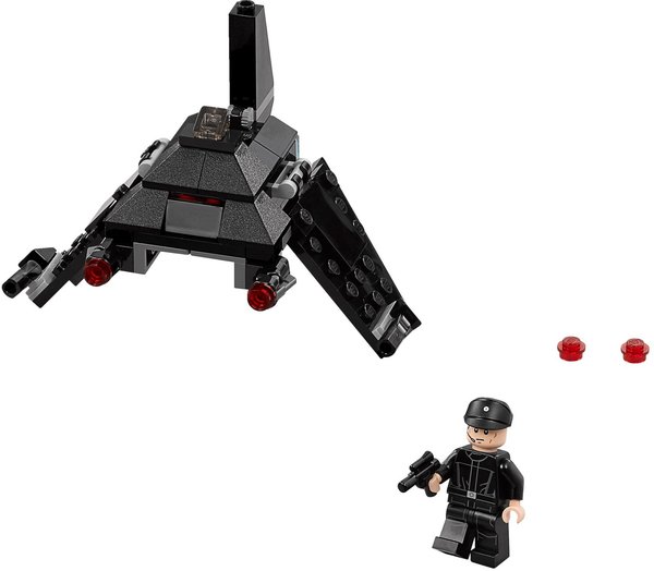 75163 Krennic's Imperial Shuttle Microfighter