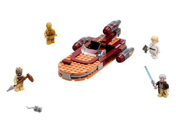 75173 Luke's Landspeeder