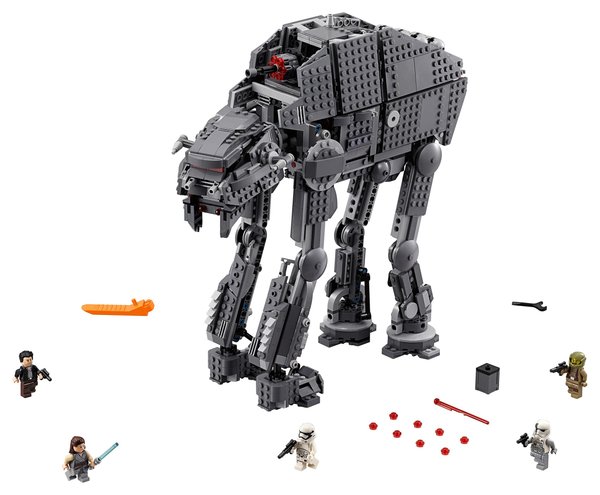 75189 First Order Heavy Assault Walker
