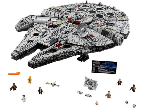 75192 Millennium Falcon
