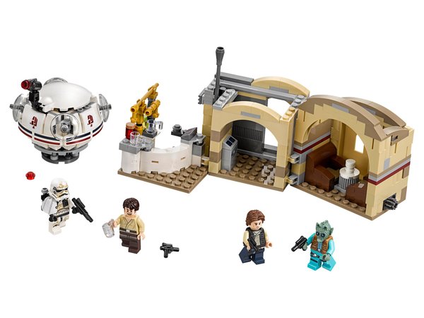 75205 Mos Eisley Cantina