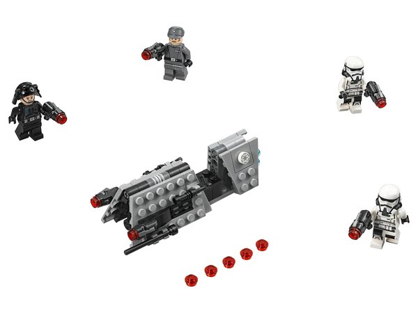 75207 Imperial Patrol Battle Pack