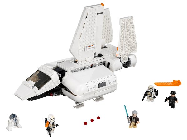 75221 Imperial Landing Craft