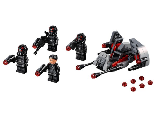 75226 Inferno Squad Battle Pack