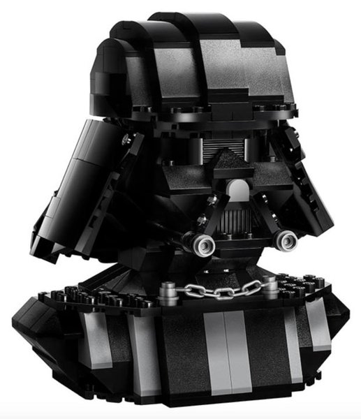 75227 Darth Vader Bust