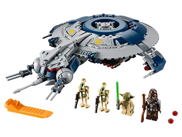 75233 Droid Gunship