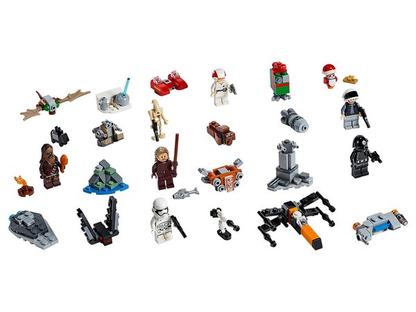 75245 Star Wars Advent Calendar 2019