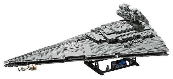LEGO Ultimate Collector Series 75252 Imperial Star Destroyer