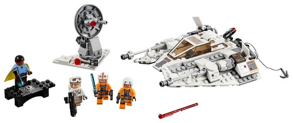 75259 Snowspeeder - 20th Anniversary Edition