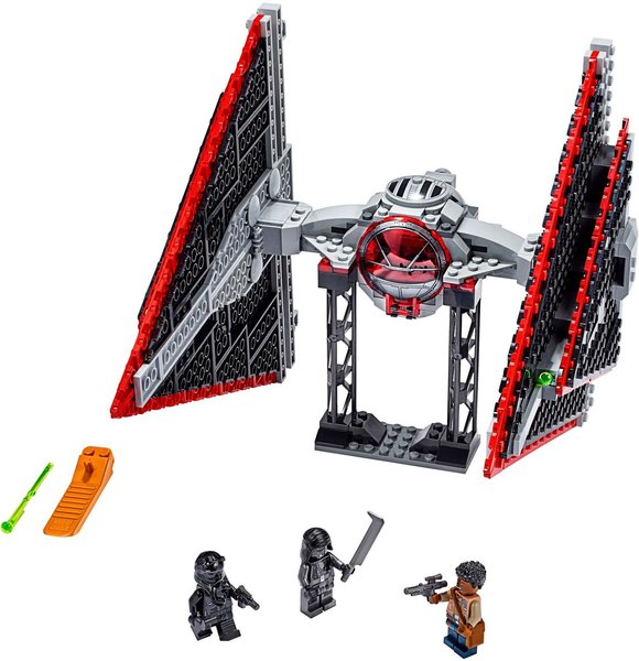 75272 Sith TIE Fighter