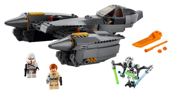 75286 General Grievous's Starfighter