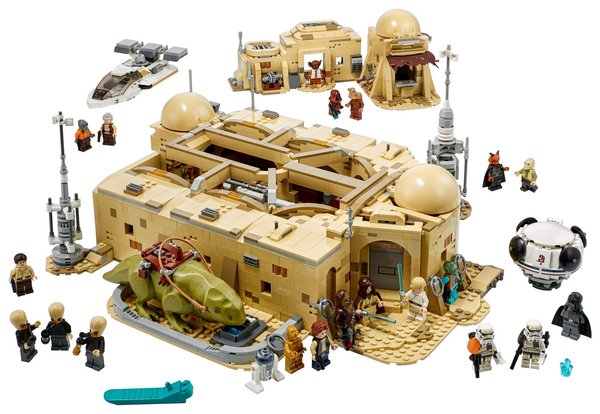 75290 Mos Eisley Cantina