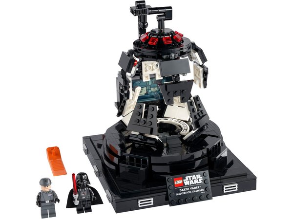 75296 Darth Vader Meditation Chamber