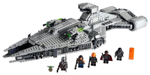 75315 Imperial Light Cruiser