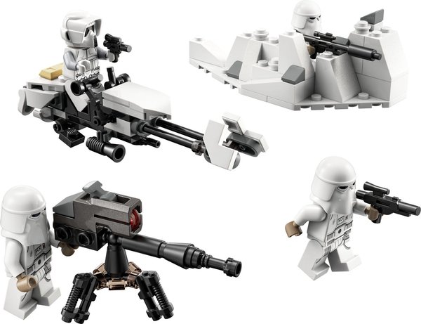 75320 Snowtrooper Battle Pack