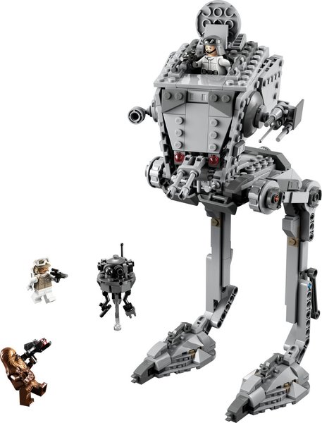 75322 Hoth AT-ST