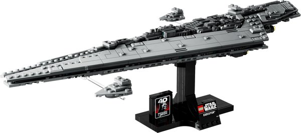 75356 Executor Super Star Destroyer